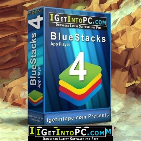 BlueStacks 4.190.0.1072 Full Version Free Download